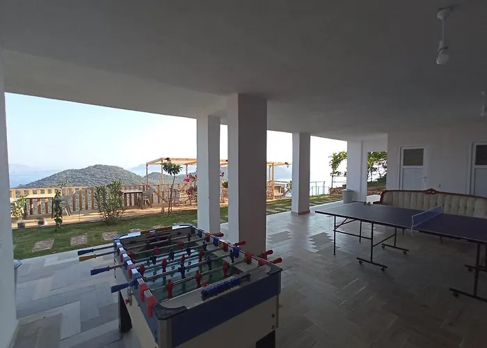 Sirinevler Holiday home *