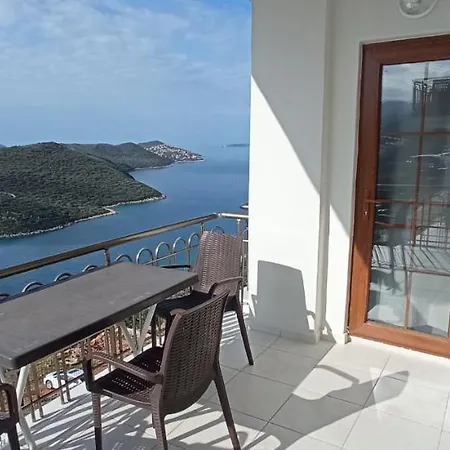 Сasa de vacaciones Sirinevler Kaş