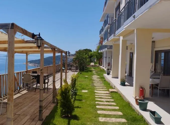 Holiday home Sirinevler Kas